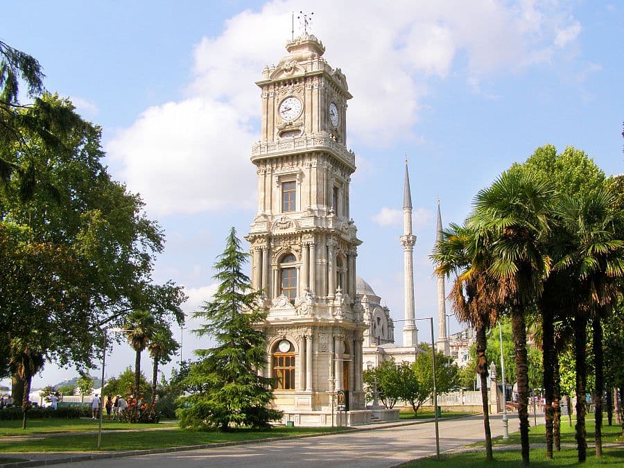 To nejlepší z Istanbulu + PALÁC DOLMABAHÇE + CISTERNA YEREBATAN