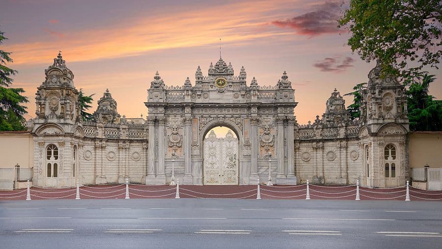 To nejlepší z Istanbulu + PALÁC DOLMABAHÇE + CISTERNA YEREBATAN