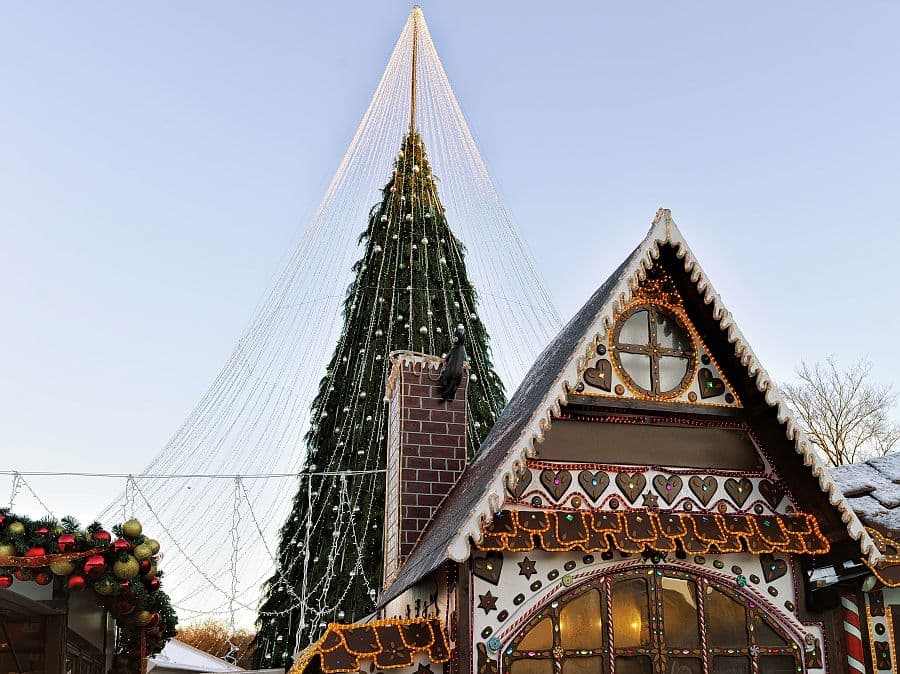 Adventní Vilnius + HRAD TRAKAI + VÁNOČNÍ TRHY V KAUNASU