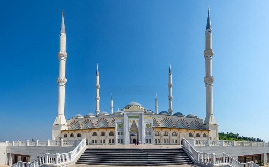 To nejlepší z Istanbulu + STAROBYLÁ ČTVRŤ BALAT + NEJVĚTŠÍ MEŠITA CAMLICA