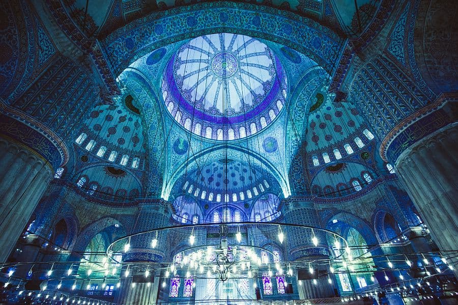 To nejlepší z Istanbulu + STAROBYLÁ ČTVRŤ BALAT + NEJVĚTŠÍ MEŠITA CAMLICA