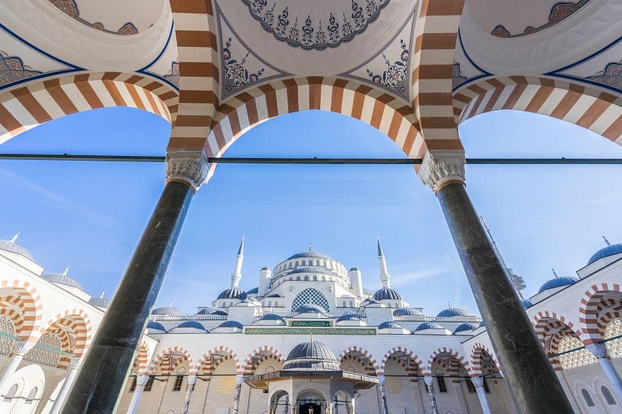 To nejlepší z Istanbulu + STAROBYLÁ ČTVRŤ BALAT + NEJVĚTŠÍ MEŠITA CAMLICA