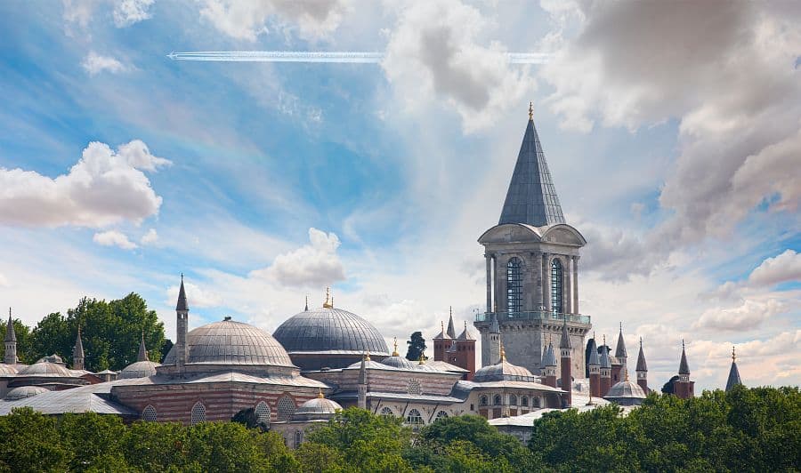 To nejlepší z Istanbulu + STAROBYLÁ ČTVRŤ BALAT + NEJVĚTŠÍ MEŠITA CAMLICA