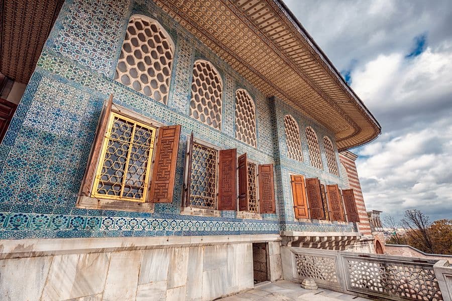 To nejlepší z Istanbulu + STAROBYLÁ ČTVRŤ BALAT + NEJVĚTŠÍ MEŠITA CAMLICA
