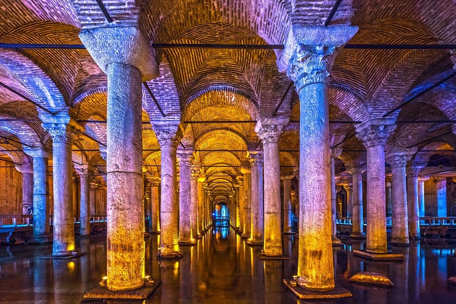 To nejlepší z Istanbulu + STAROBYLÁ ČTVRŤ BALAT + NEJVĚTŠÍ MEŠITA CAMLICA