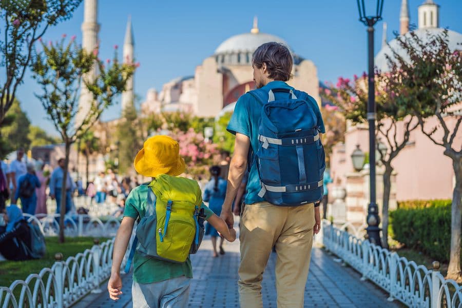 To nejlepší z Istanbulu + STAROBYLÁ ČTVRŤ BALAT + NEJVĚTŠÍ MEŠITA CAMLICA