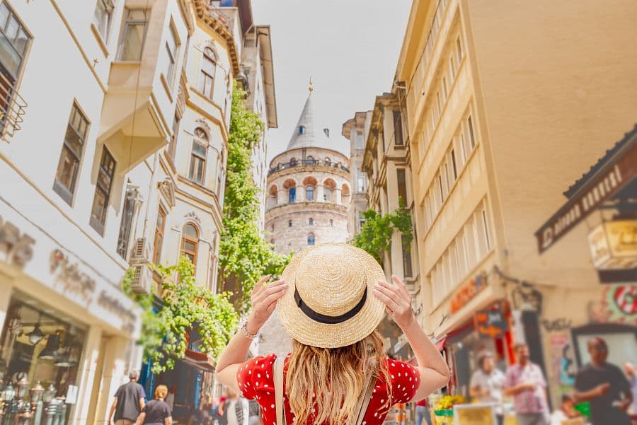 To nejlepší z Istanbulu + STAROBYLÁ ČTVRŤ BALAT + NEJVĚTŠÍ MEŠITA CAMLICA