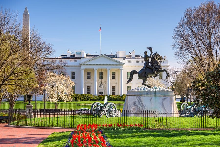 To nejlepší z New Yorku + WASHINGTON D.C. + PLAVBA K SOŠE SVOBODY