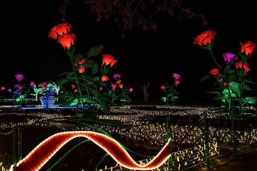 Adventní Varšava + SVĚTELNÁ SHOW V PALÁCI WILANÓW