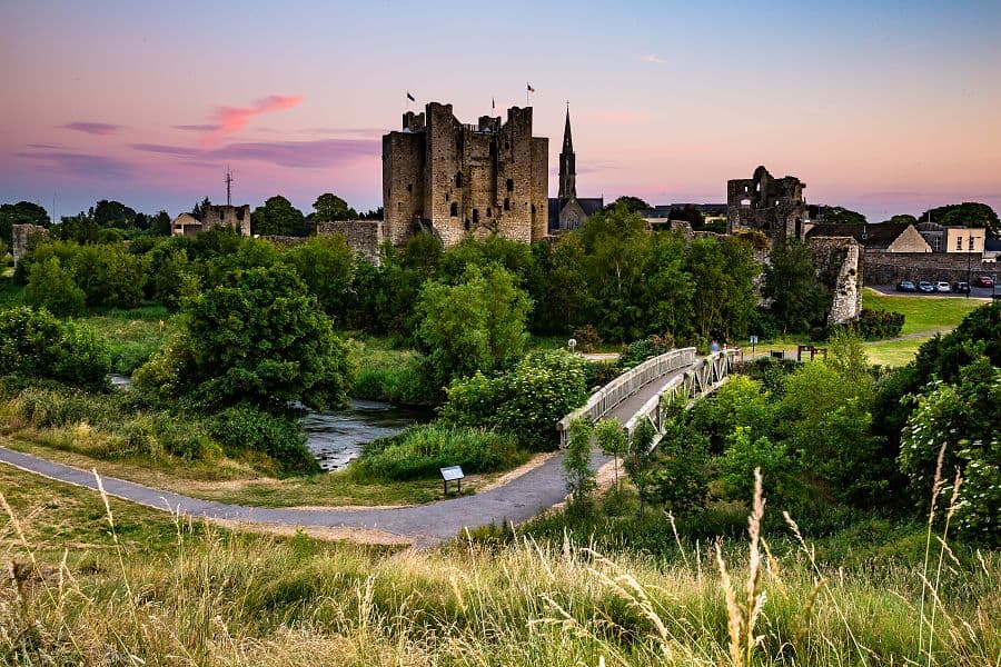 To nejlepší z Dublinu + MYSTICKÉ ÚDOLÍ ŘEKY BOYNE + STŘEDOVĚKÉ KILKENNY