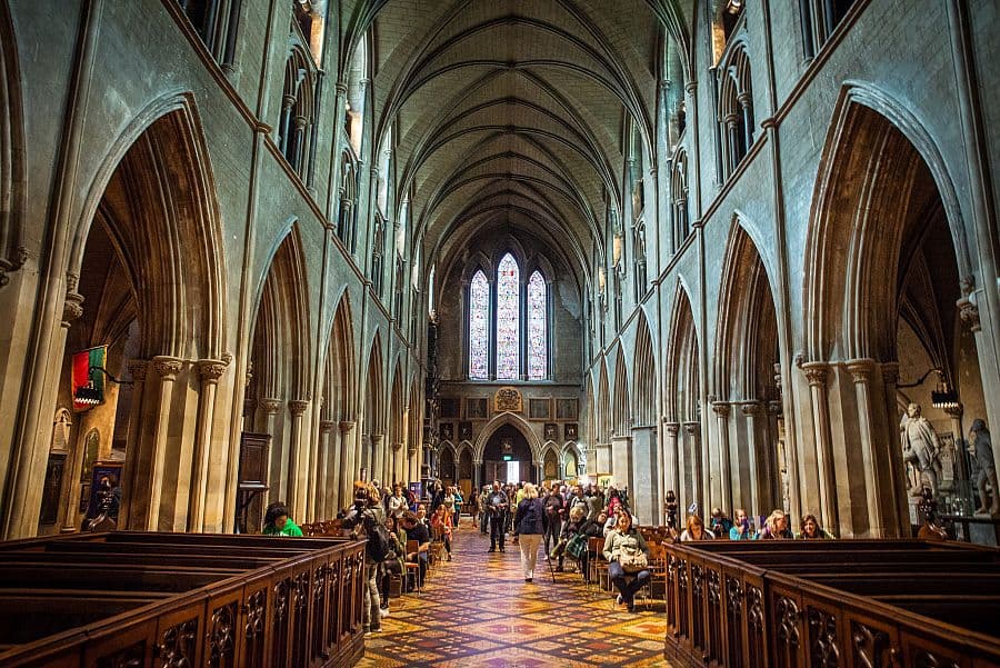 To nejlepší z Dublinu + MYSTICKÉ ÚDOLÍ ŘEKY BOYNE + STŘEDOVĚKÉ KILKENNY