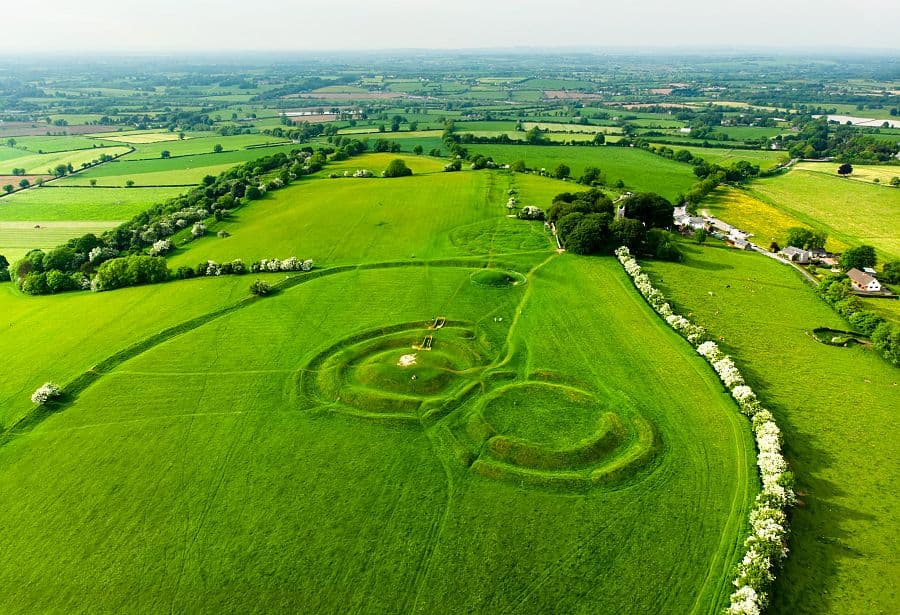 To nejlepší z Dublinu + MYSTICKÉ ÚDOLÍ ŘEKY BOYNE + STŘEDOVĚKÉ KILKENNY