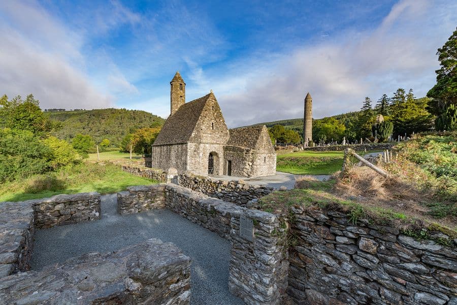 To nejlepší z Dublinu + MYSTICKÉ ÚDOLÍ ŘEKY BOYNE + STŘEDOVĚKÉ KILKENNY