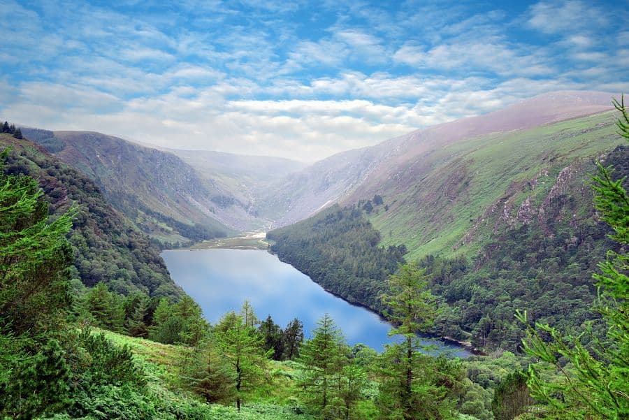 To nejlepší z Dublinu + MYSTICKÉ ÚDOLÍ ŘEKY BOYNE + STŘEDOVĚKÉ KILKENNY