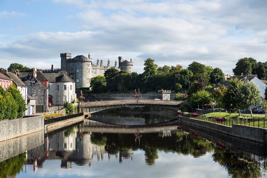 Adventní Dublin + ROCK OF CASHEL + VÁNOČNÍ TRHY V KILKENNY