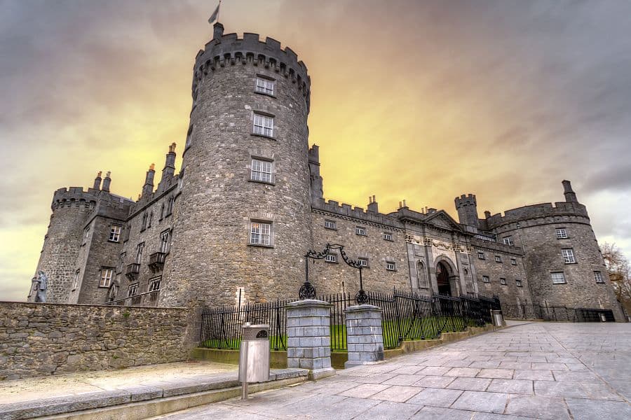 To nejlepší z Dublinu + MYSTICKÉ ÚDOLÍ ŘEKY BOYNE + STŘEDOVĚKÉ KILKENNY