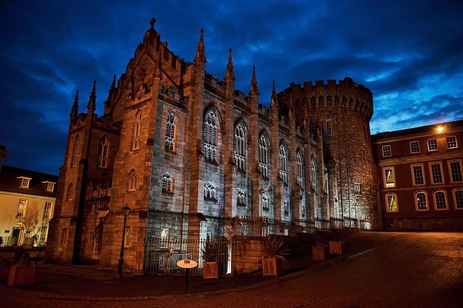 Adventní Dublin + ROCK OF CASHEL + VÁNOČNÍ TRHY V KILKENNY