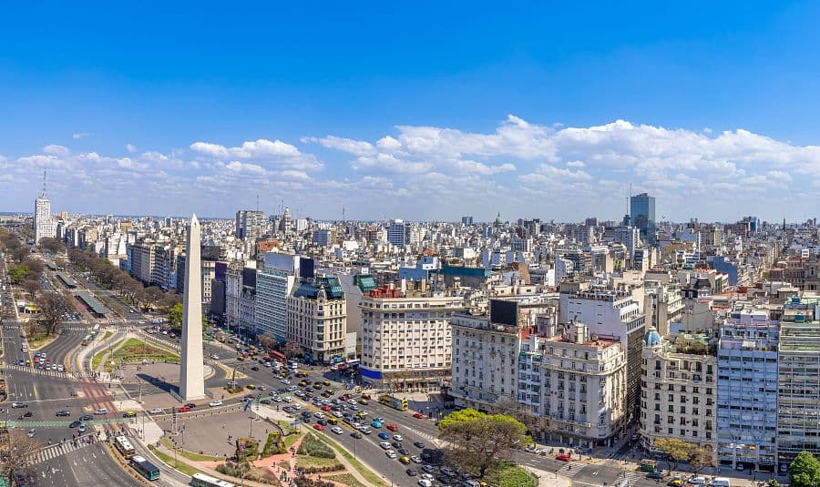 To nejlepší z Buenos Aires a Montevidea + GAUCHO DEN + NEJKRÁSNĚJŠÍ VODOPÁDY
