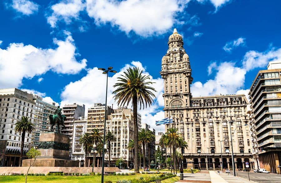 To nejlepší z Buenos Aires a Montevidea + GAUCHO DEN + NEJKRÁSNĚJŠÍ VODOPÁDY