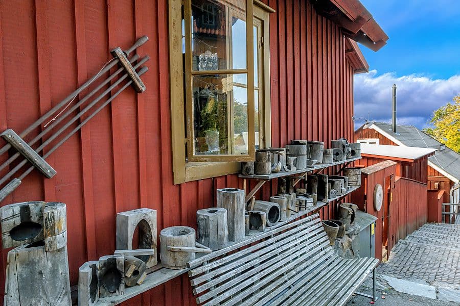 Adventní Helsinky + STOCKHOLM + VÁNOČNÍ SKANZEN VE ŠVÉDSKU