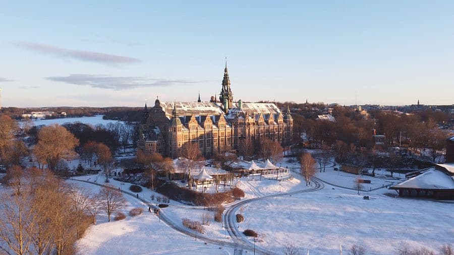 Adventní Helsinky + STOCKHOLM + VÁNOČNÍ SKANZEN VE ŠVÉDSKU