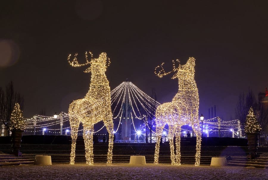 Adventní Helsinky + STOCKHOLM + VÁNOČNÍ SKANZEN VE ŠVÉDSKU