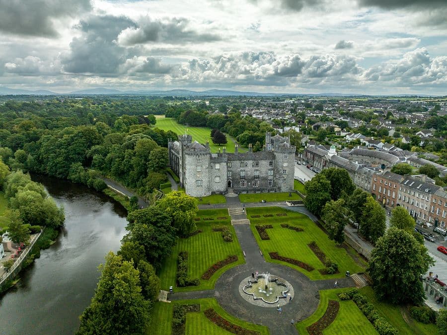 Adventní Dublin + ROCK OF CASHEL + VÁNOČNÍ TRHY V KILKENNY