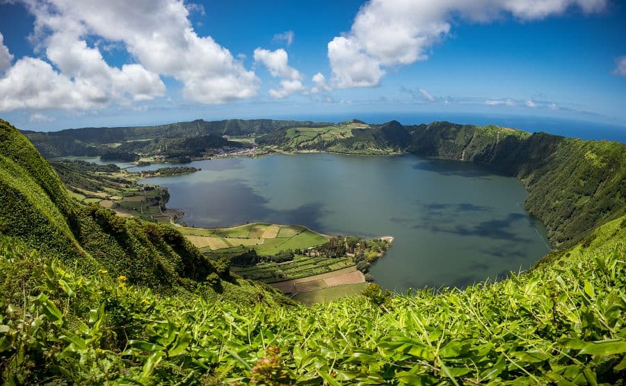 To nejlepší z ostrova São Miguel + TURISTIKA + OCHUTNÁVKA AZORSKÉHO ČAJE
