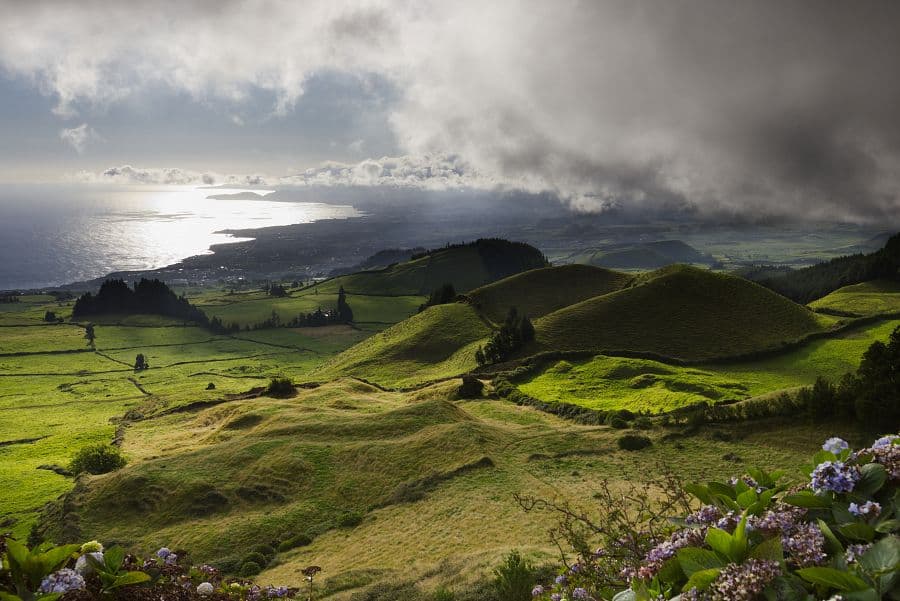 To nejlepší z ostrova São Miguel + TURISTIKA + OCHUTNÁVKA AZORSKÉHO ČAJE