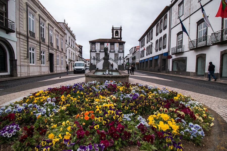 To nejlepší z ostrovů São Miguel a Terceira + TURISTIKA + AZORSKÁ GASTRONOMIE
