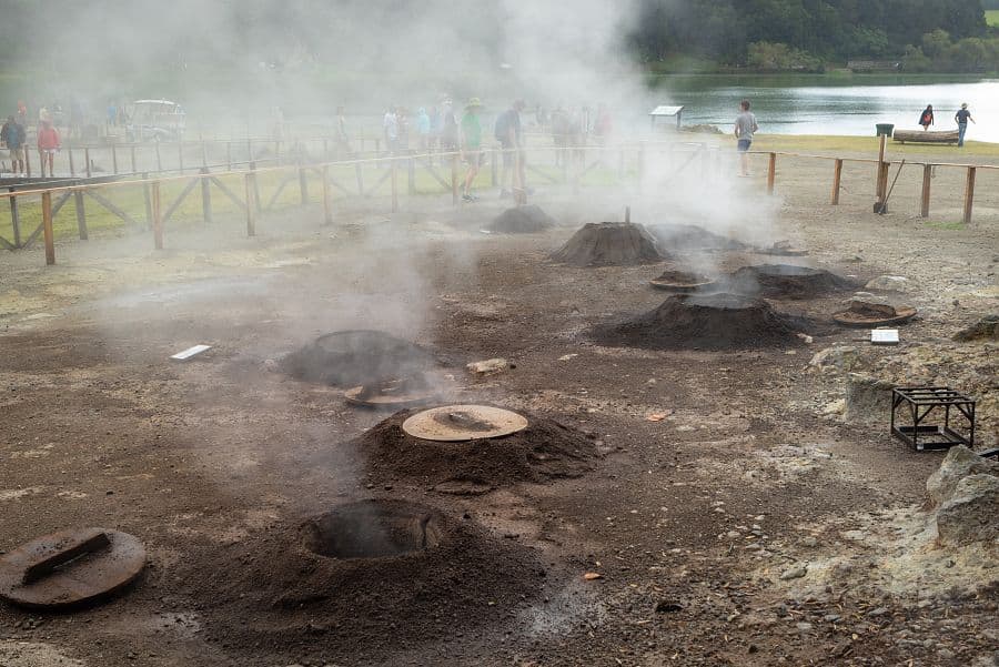 To nejlepší z ostrovů São Miguel a Terceira + TURISTIKA + AZORSKÁ GASTRONOMIE