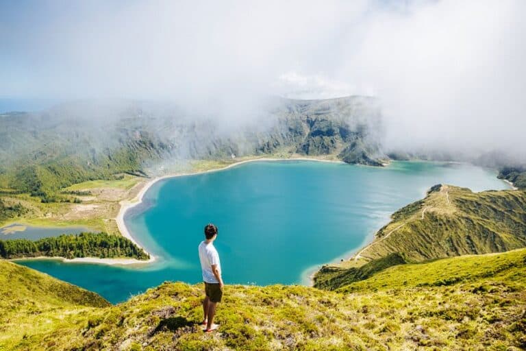 To nejlepší z ostrovů São Miguel a Terceira + TURISTIKA + AZORSKÁ GASTRONOMIE
