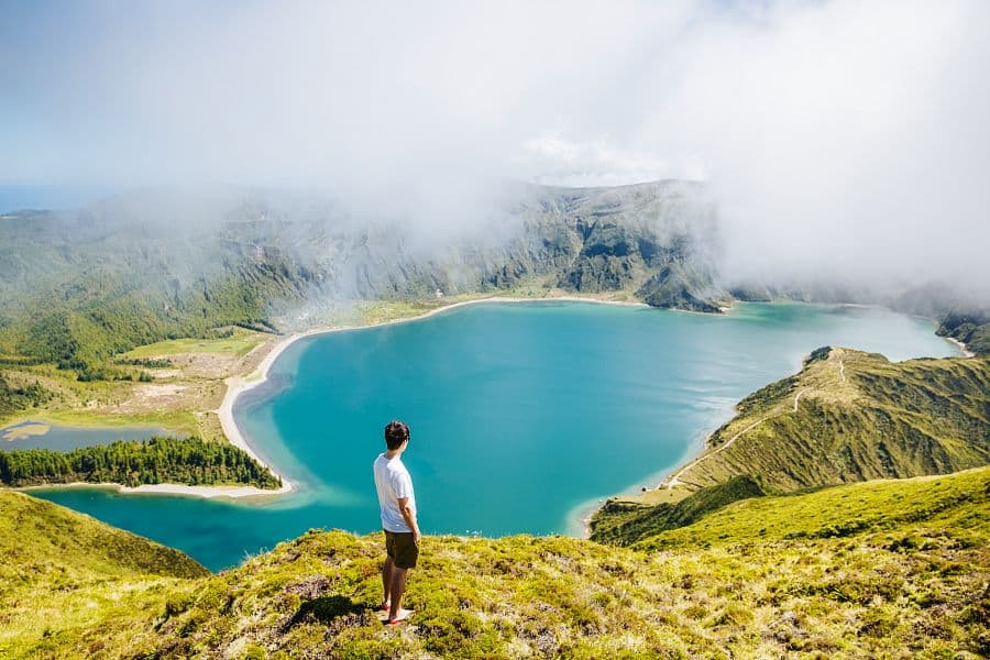 To nejlepší z ostrovů São Miguel a Terceira + TURISTIKA + AZORSKÁ GASTRONOMIE