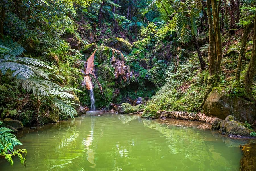 To nejlepší z ostrovů São Miguel a Terceira + TURISTIKA + AZORSKÁ GASTRONOMIE