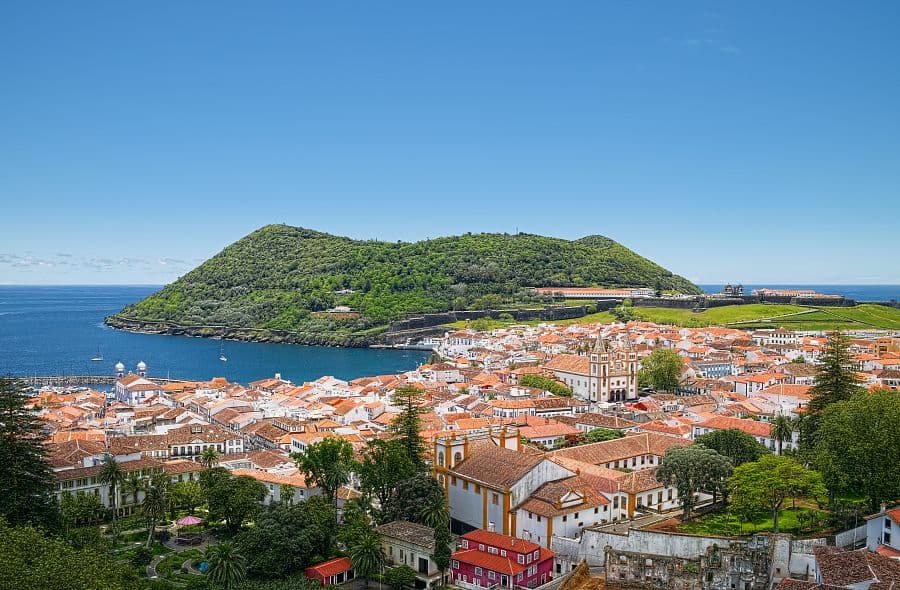 To nejlepší z ostrovů São Miguel a Terceira + TURISTIKA + AZORSKÁ GASTRONOMIE
