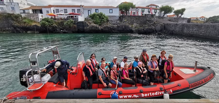 To nejlepší z ostrovů São Miguel a Terceira + TURISTIKA + AZORSKÁ GASTRONOMIE