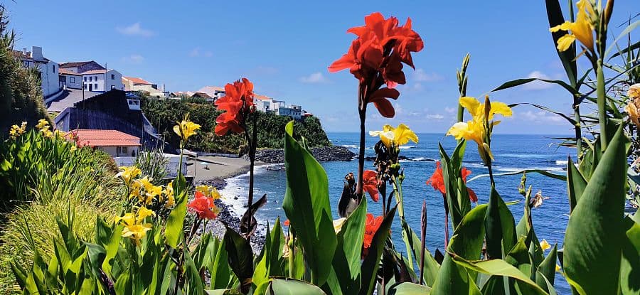 To nejlepší z ostrovů São Miguel a Terceira + TURISTIKA + AZORSKÁ GASTRONOMIE