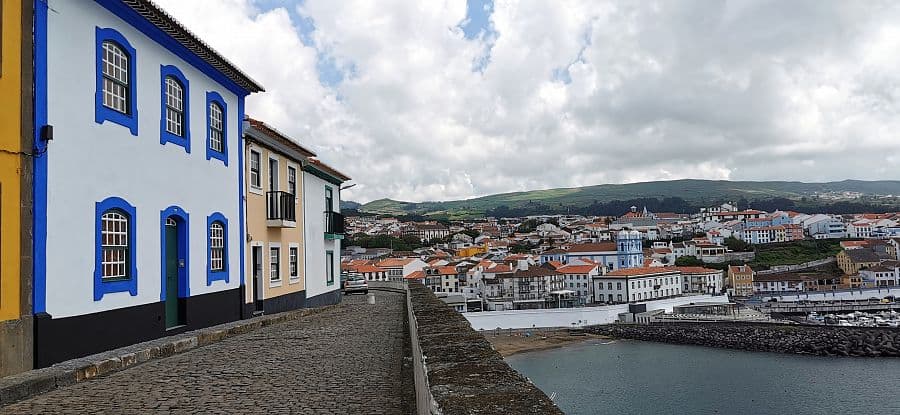 To nejlepší z ostrovů São Miguel a Terceira + TURISTIKA + AZORSKÁ GASTRONOMIE