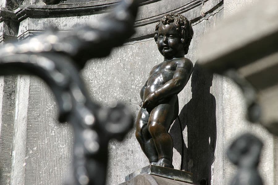 Belgická města + PLAVBA HISTORICKÝMI KANÁLY + GENTSKÝ NOS A PRALINKY