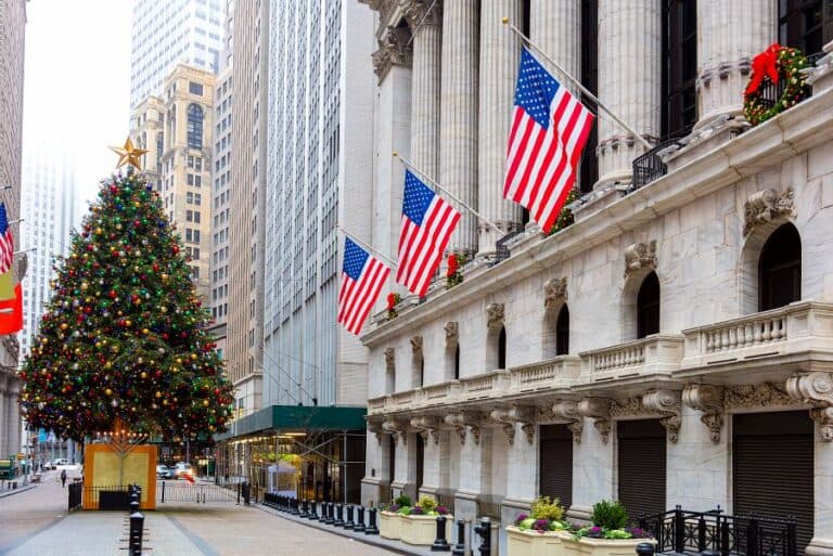 Adventní New York + PLAVBA K SOŠE SVOBODY + VÁNOČNÍ TRHY A NÁKUPY