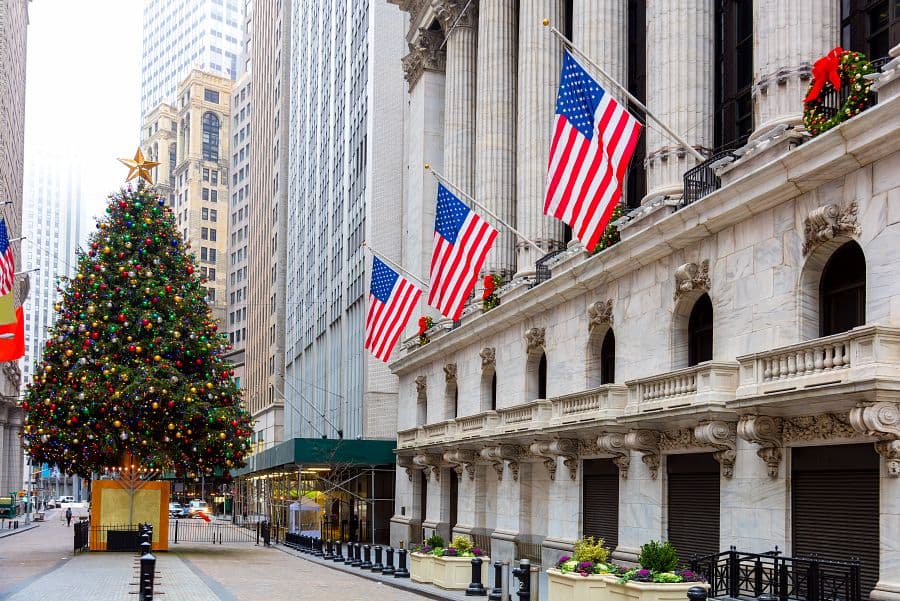 Adventní New York + PLAVBA K SOŠE SVOBODY + VÁNOČNÍ TRHY A NÁKUPY