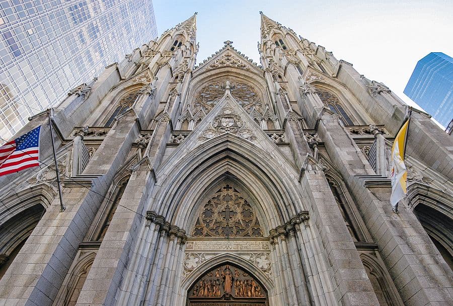 Adventní New York + PLAVBA K SOŠE SVOBODY + VÁNOČNÍ TRHY A NÁKUPY