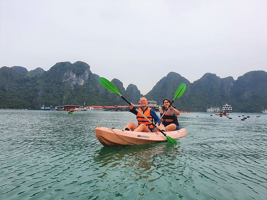 To nejlepší z Vietnamu + PERLY SAIGONU + PLAVBA ZÁTOKOU HA LONG