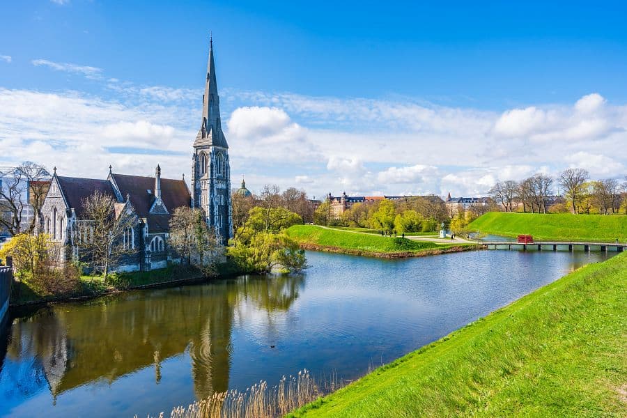 To nejlepší z Kodaně + OSLO + PLAVBA TRAJEKTEM BALTSKÝM A SEVERNÍM MOŘEM