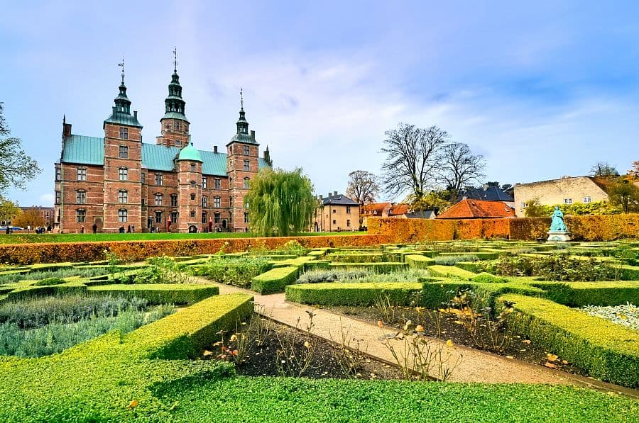 To nejlepší z Kodaně + OSLO + PLAVBA TRAJEKTEM BALTSKÝM A SEVERNÍM MOŘEM