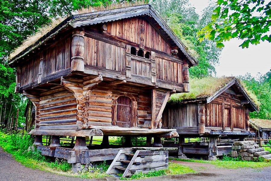 To nejlepší z Kodaně + OSLO + PLAVBA TRAJEKTEM BALTSKÝM A SEVERNÍM MOŘEM