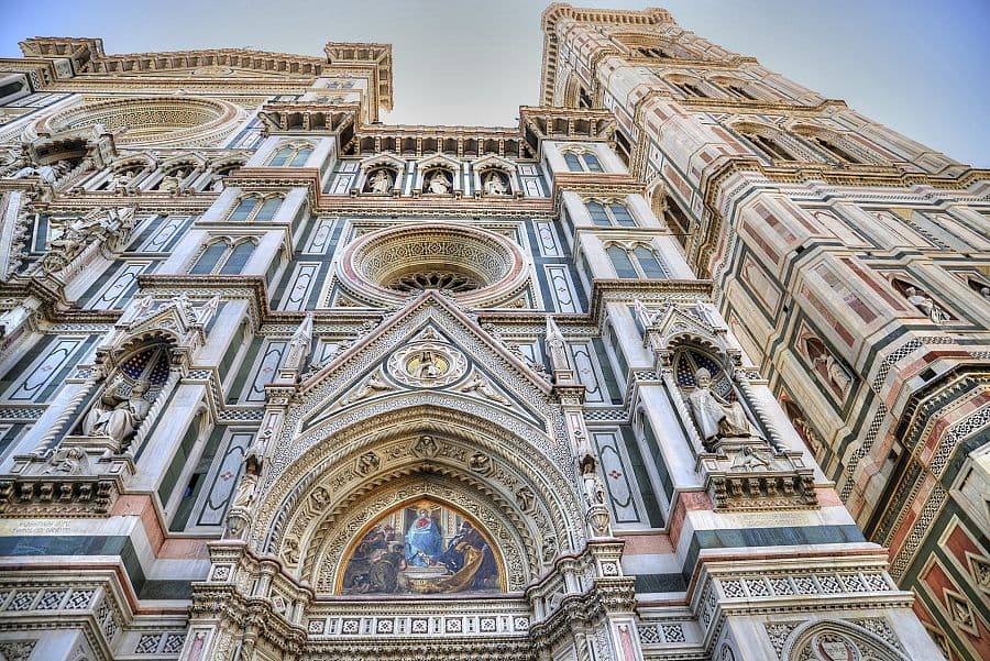 To nejlepší z Florencie + KLENOTY ITALSKÉ RENESANCE + TOSKÁNSKÁ PERLA AREZZO