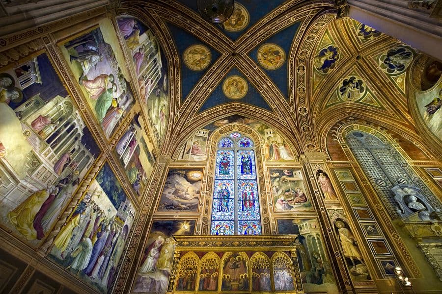 To nejlepší z Florencie + KLENOTY ITALSKÉ RENESANCE + TOSKÁNSKÁ PERLA AREZZO