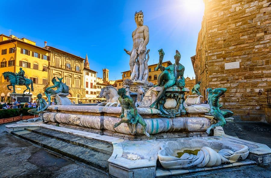 To nejlepší z Florencie + KLENOTY ITALSKÉ RENESANCE + TOSKÁNSKÁ PERLA AREZZO