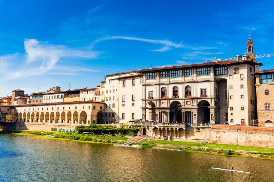 To nejlepší z Florencie + KLENOTY ITALSKÉ RENESANCE + TOSKÁNSKÁ PERLA AREZZO